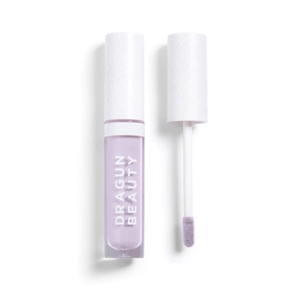 DRAGUN BEAUTY DRAGUNFIRE COLOR CORRECTOR IN LAVENDER - BNIB